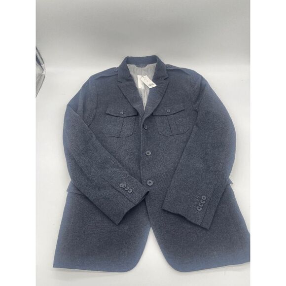 Banana Republic Other - COPY - Banana Republic Men’s Coat Corduroy 2 Buttons & Pockets Sz 40 R  NWT MSR…